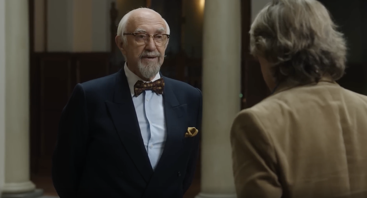 Кадр из фильма "Школа мистера Пингвина" (2024)