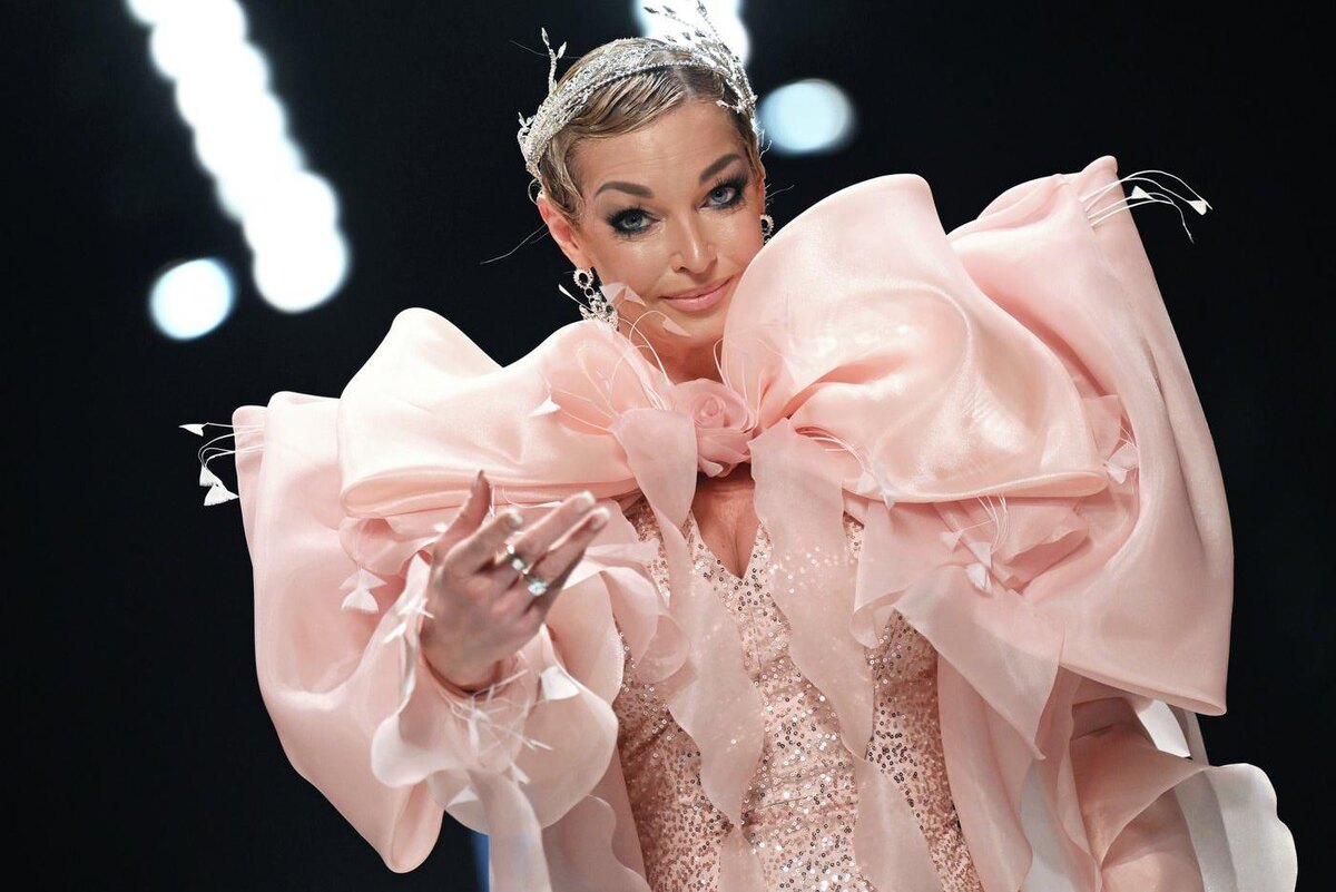 Анастасия Волочкова/ Григорий Сысоев / @РИА "Новости"