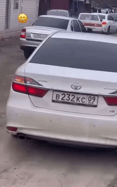    Видео очевидцев.