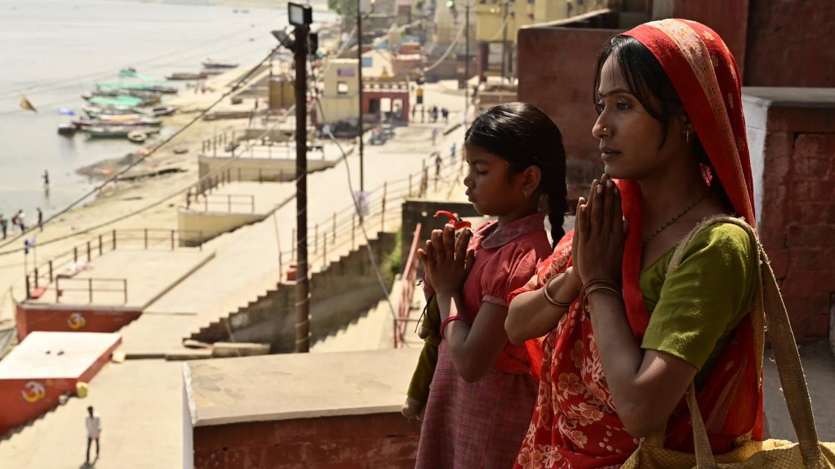 Фотография из открытых источников сети Интернет. Смита из Индии