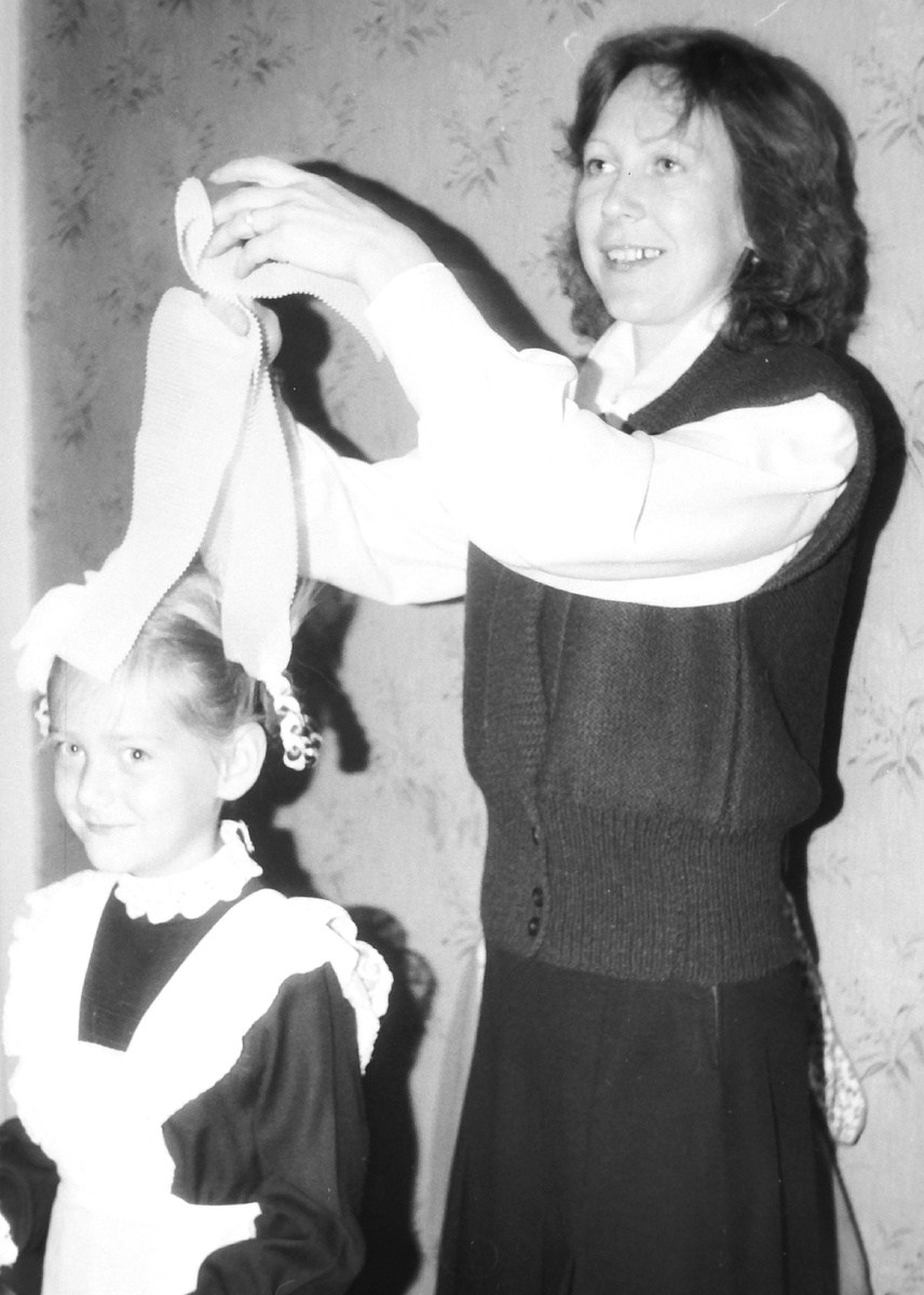 Скоро буду нарядной