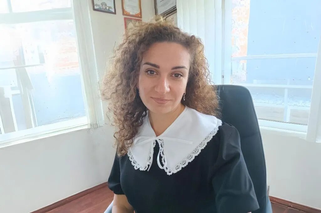 Карина Ватьян: «Даже если пляжи будут открыты, санаторию вряд ли удастся распродать путевки». Фото предоставлено собеседницей
