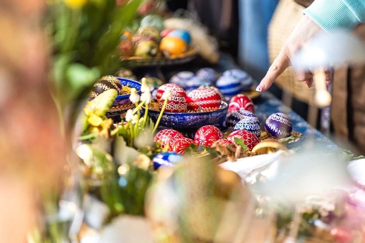    Челябинцев приглашают внести в «Поваренную книгу национальной кухни» куличи
