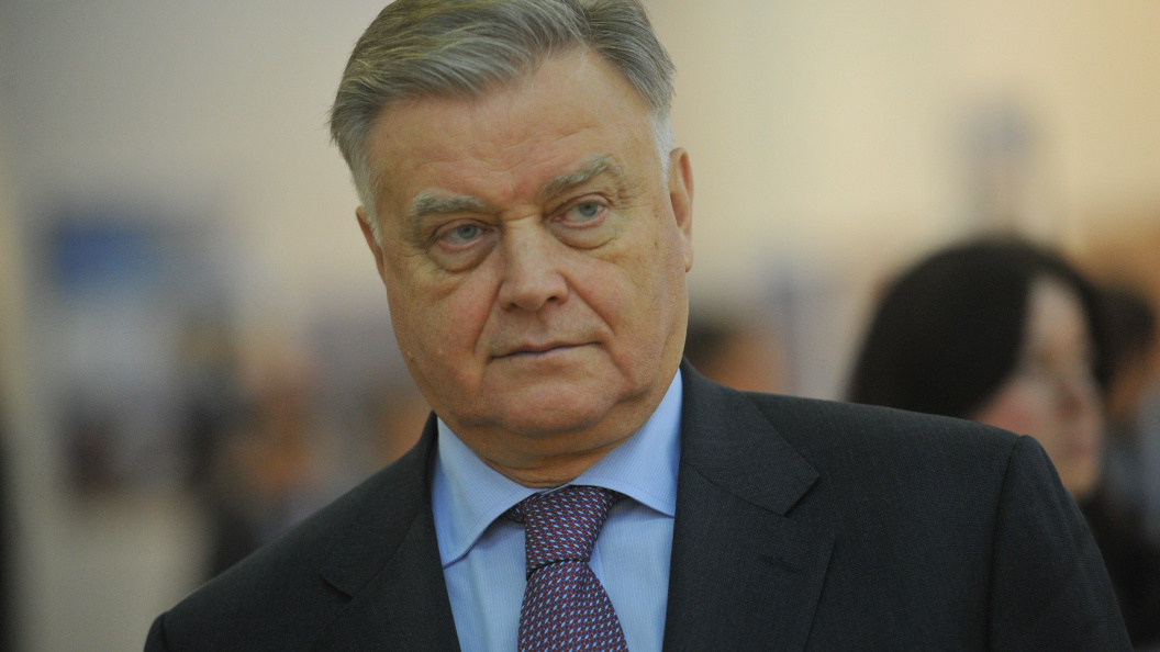    Владимир Якунин. Фото: Pravda Komsomolskaya/Globallookpress