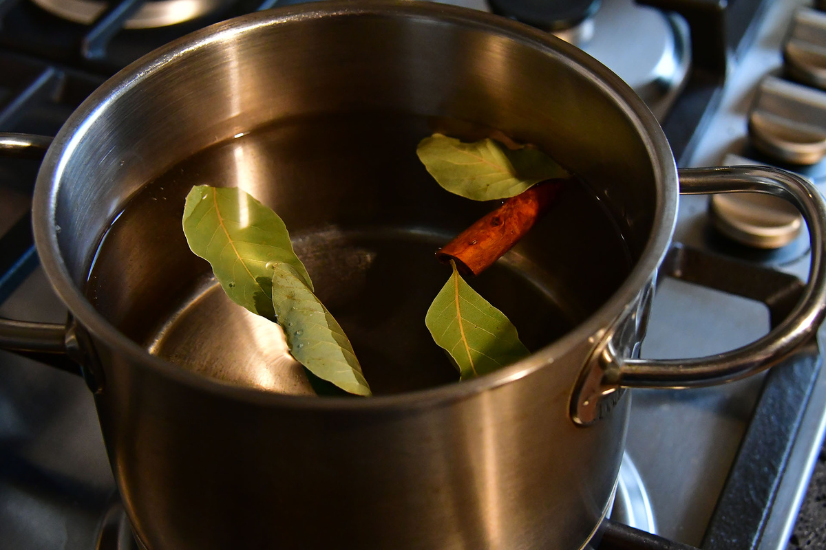 Готовим напиток