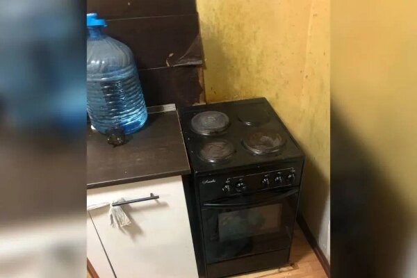 Плита насмерть придавила ребёнка в Щёлкове. Фото © Telegram / ГСУ СК России по Московской области