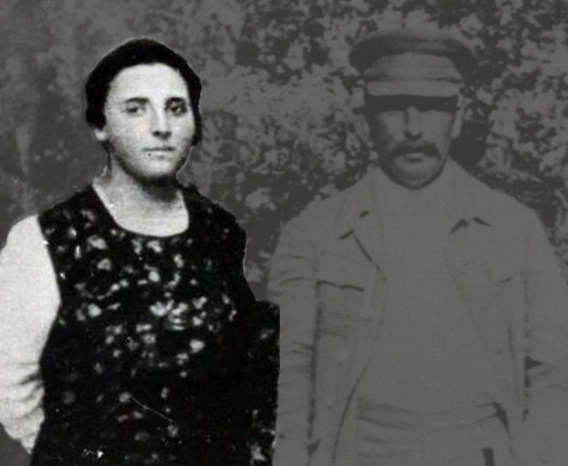 Надежда Аллилуева