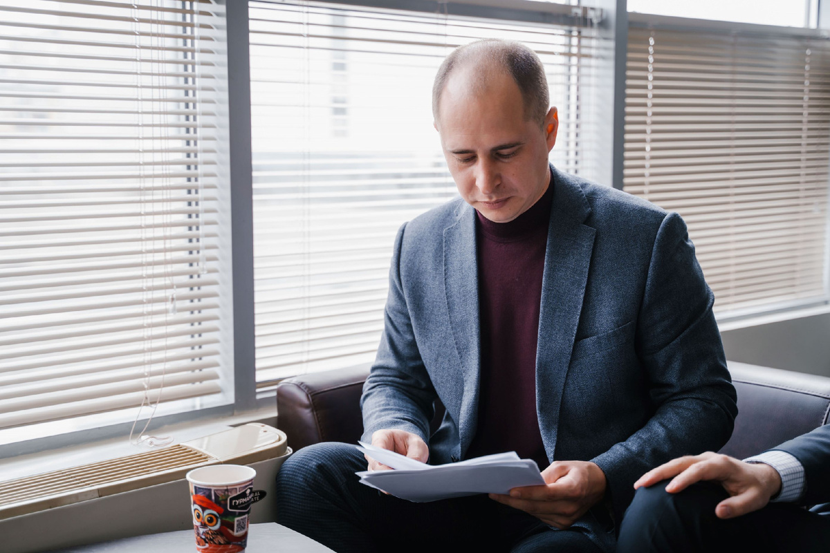 адвокат Гурин