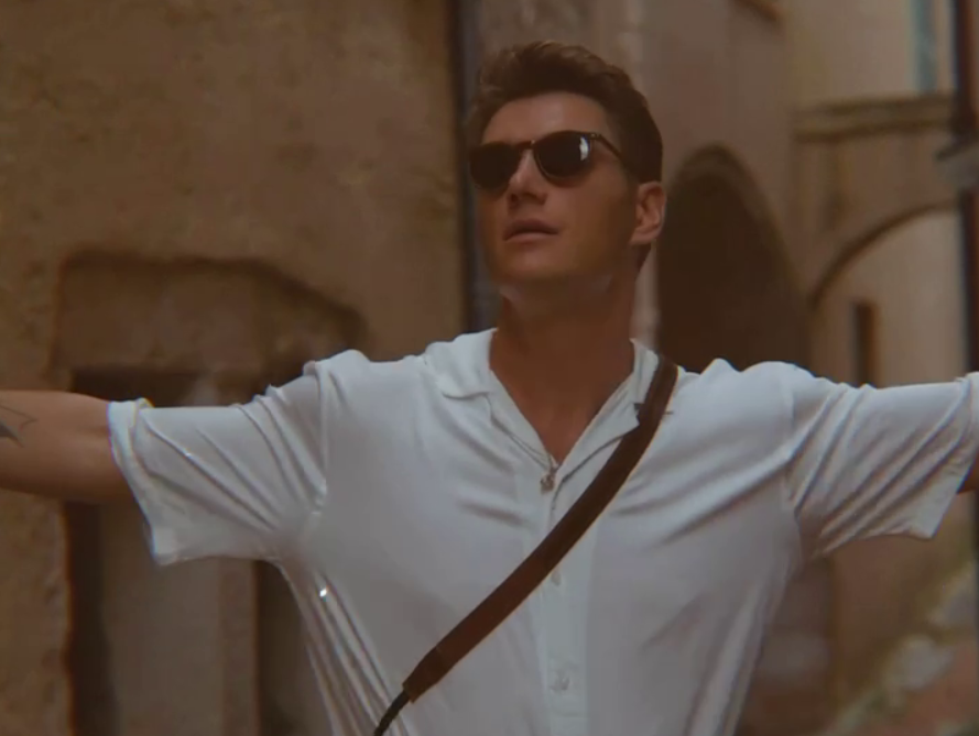 Алексей Воробьев. Фото: Telegram / @alexsparrow_official