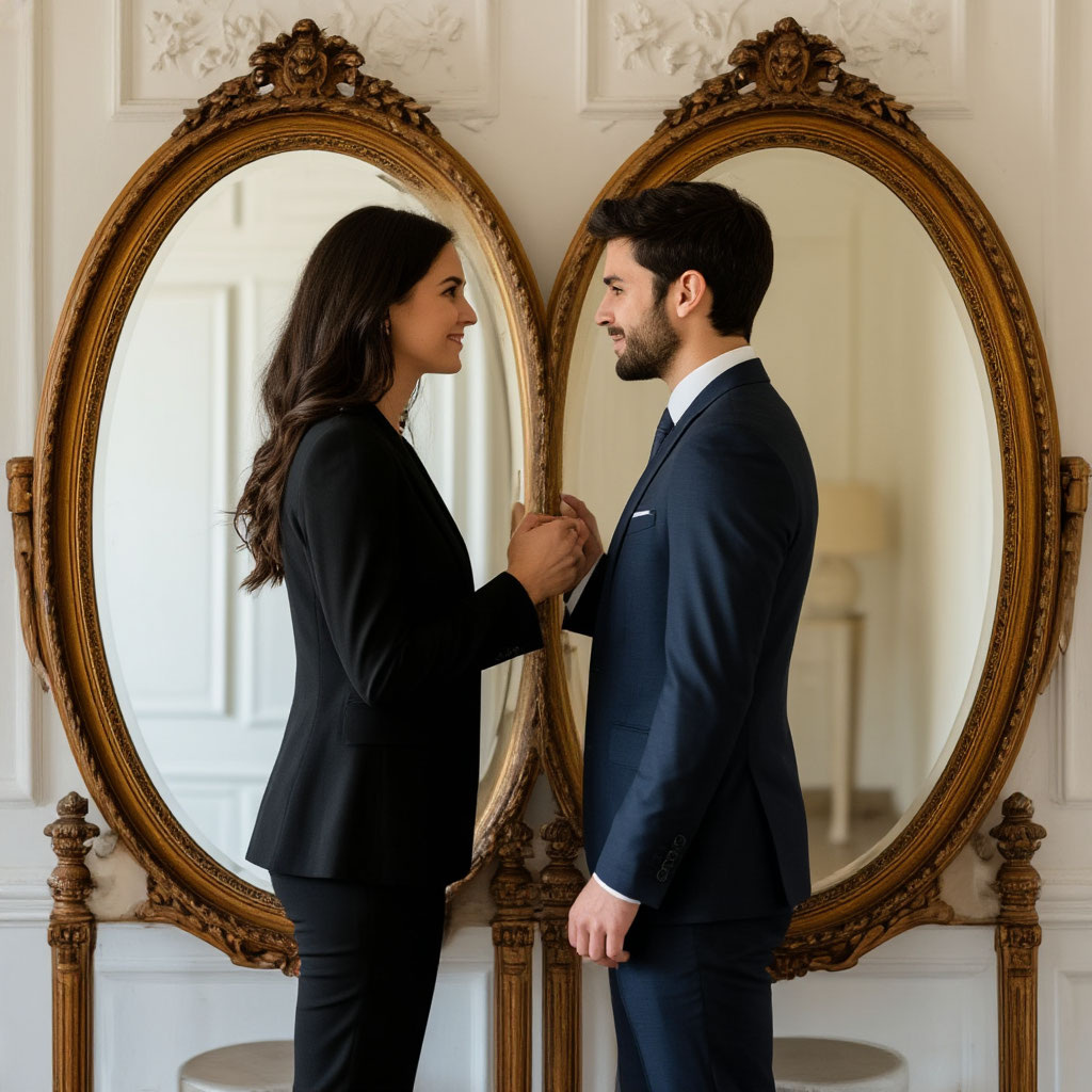 Если у вас с партнёром одно и то же число, это может быть не только магия, но и вызов