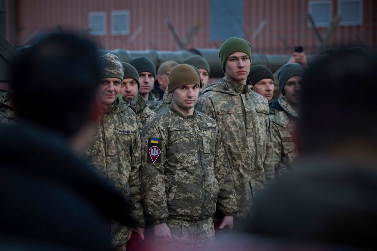     / Источник: © Pool. Ukrainian Presidentia/Global Look Press