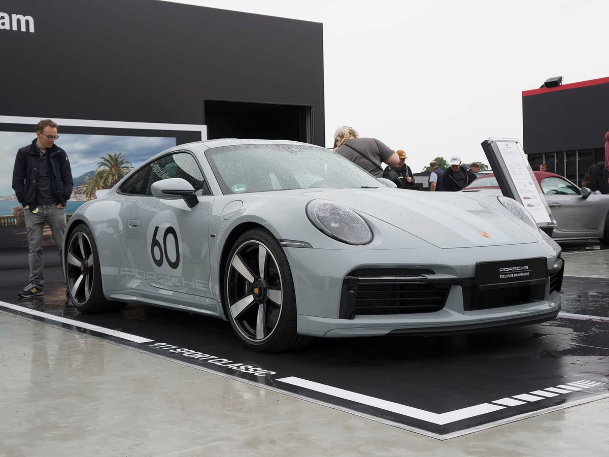 911 Sport Classic