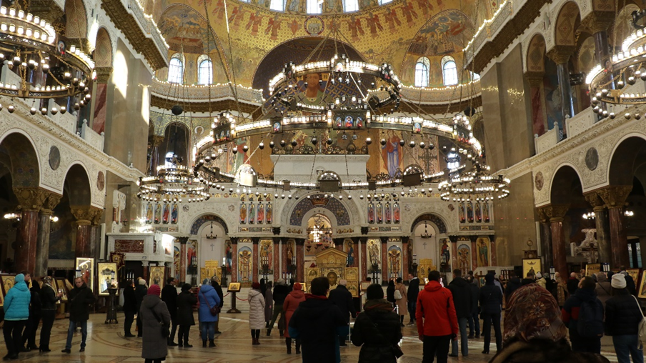 Фотография С.П. Якуцени ©.