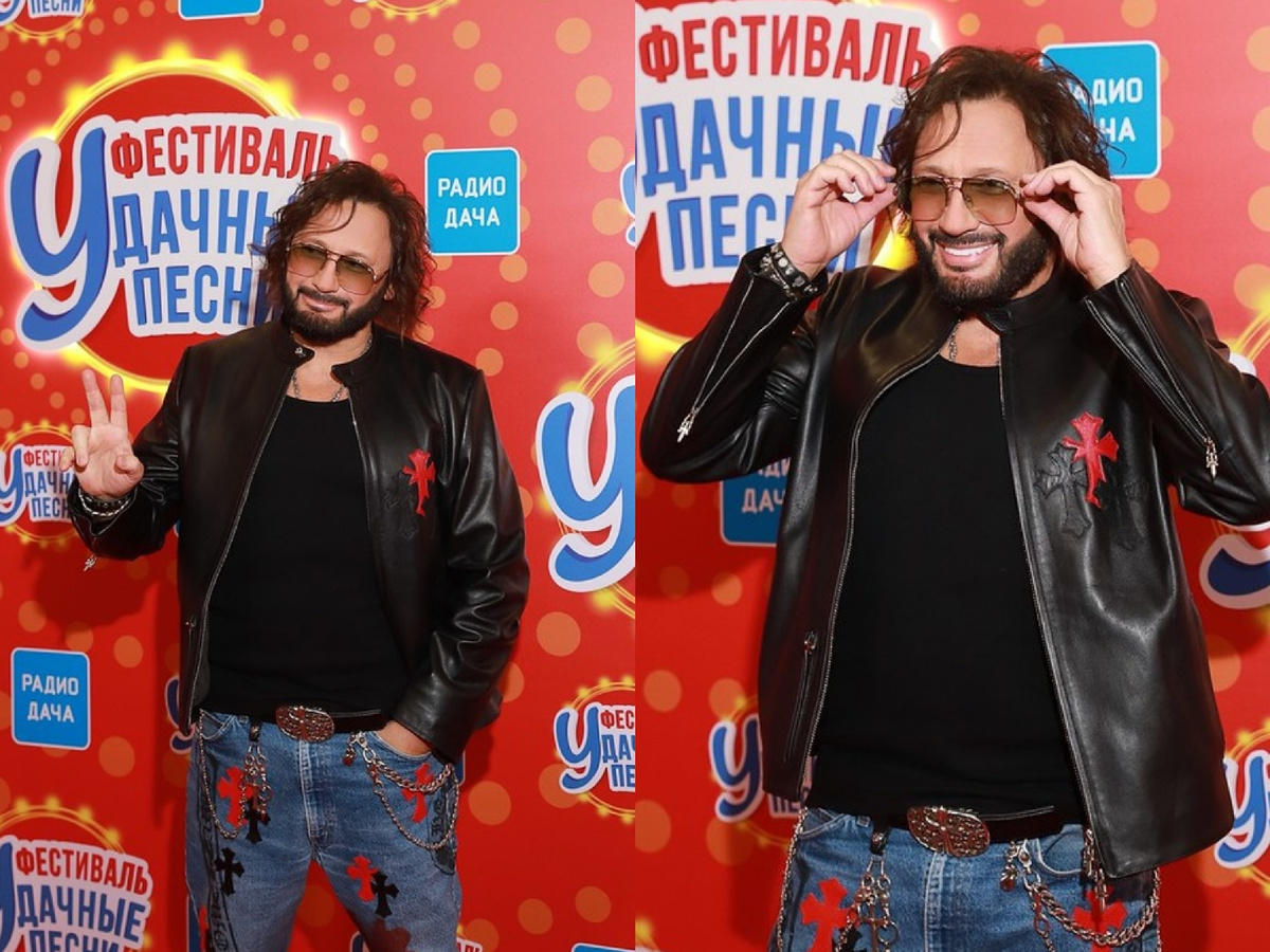 Стас Михайлов