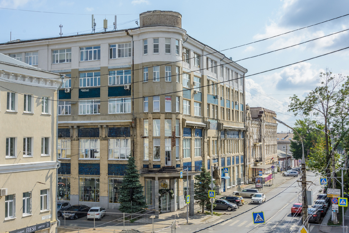 Молодогвардейская, 67 / Некрасовская, 60 - фото 2024 года