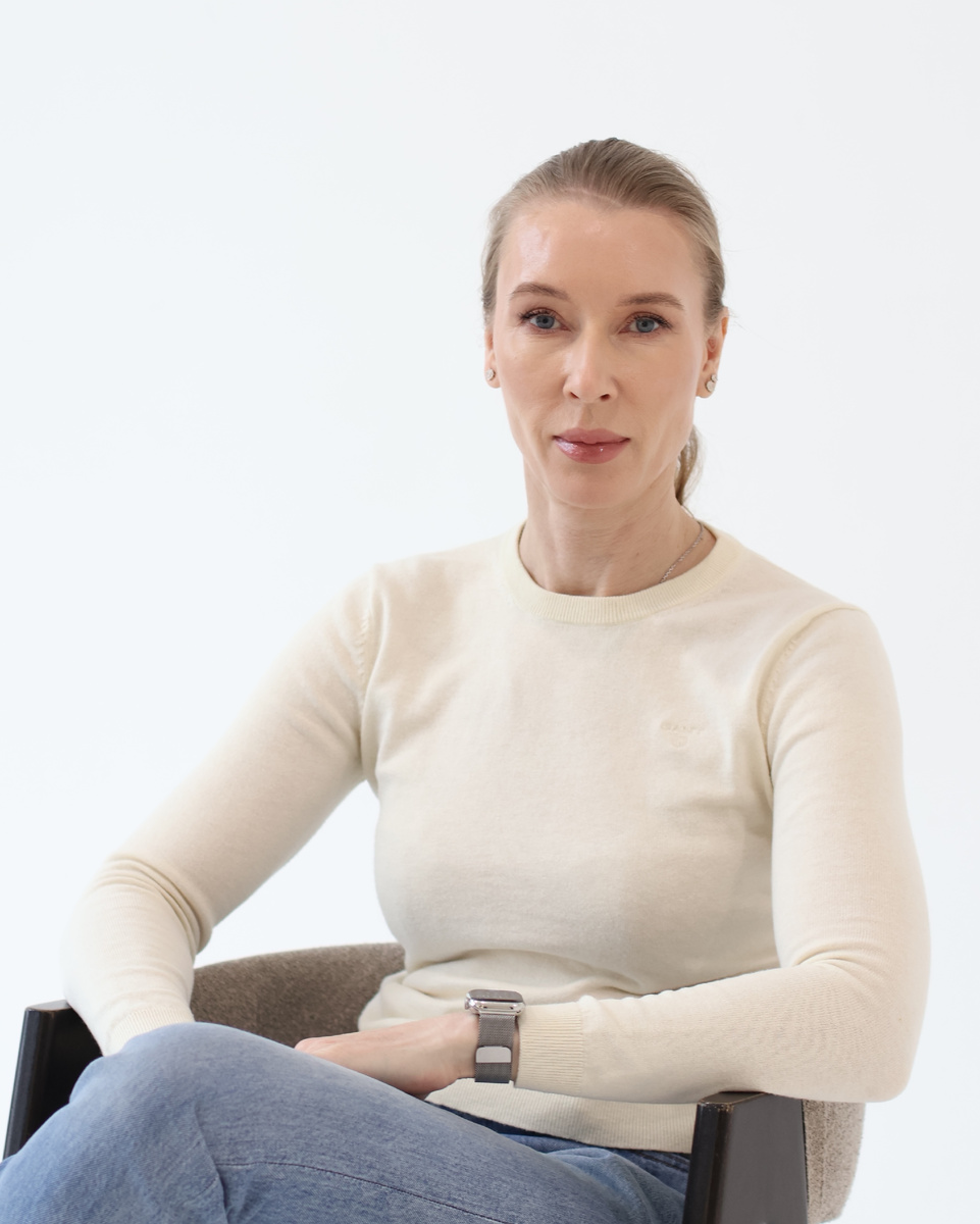 Андреева Александра, психолог