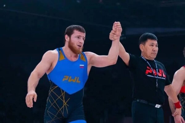 Ахмед Усманов стал 2-кратным чемпионом Европы 