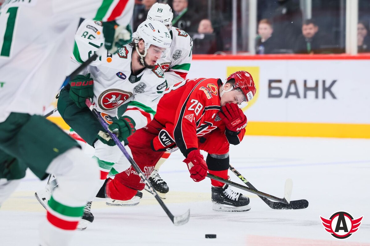 Фото: ХК «Автомобилист»