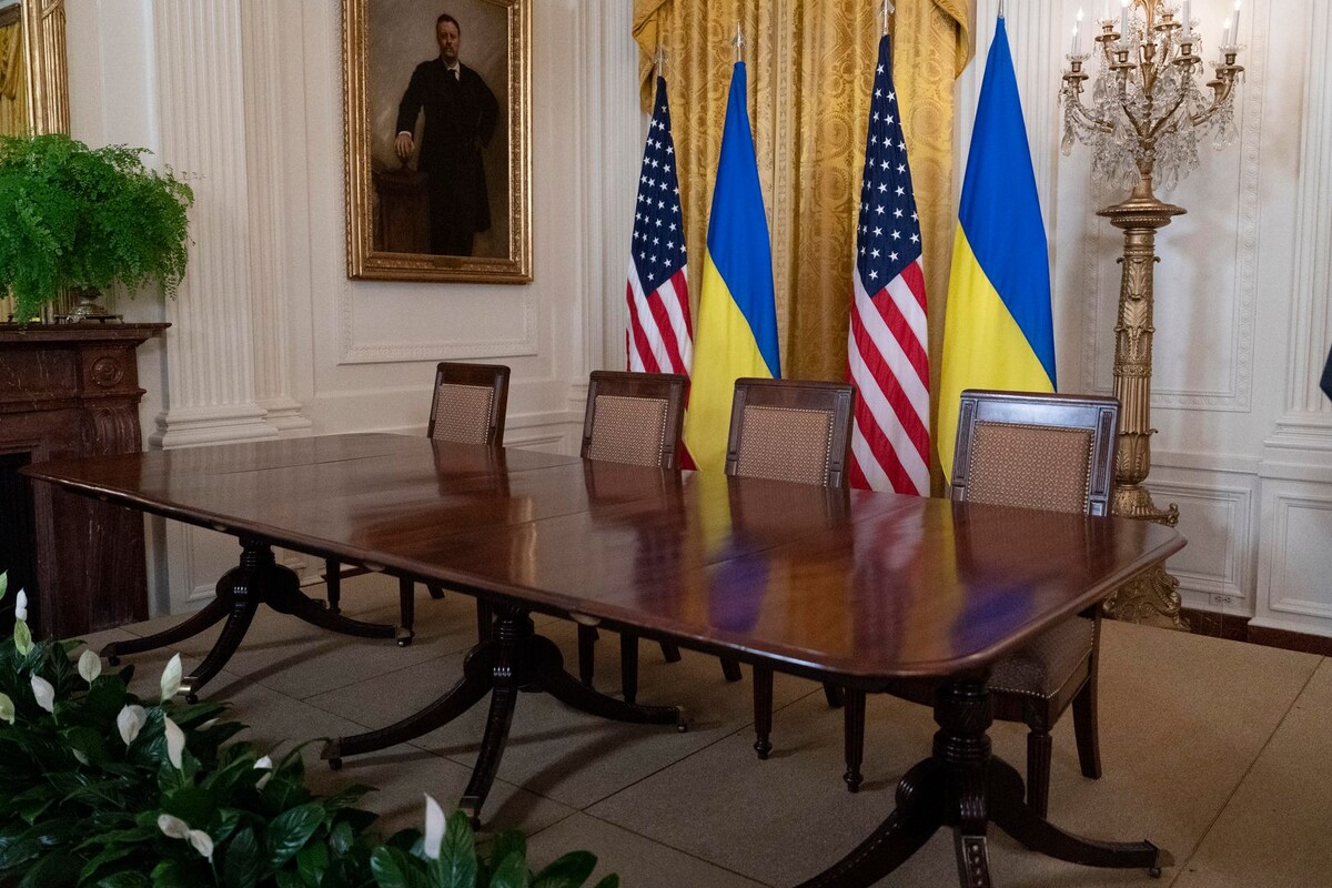     / Источник: © Chris Kleponis/Global Look Press