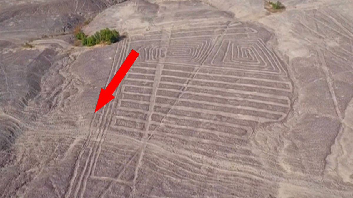    Гигантские тайны Амазонии кто оставил эти загадочные рисунки под землёй