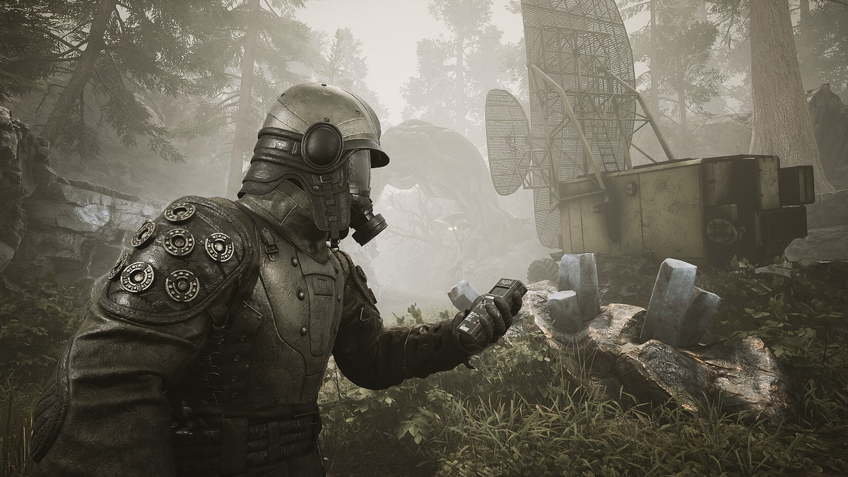 В новом ролике российского ММО-шутера PIONER показали летающих китов