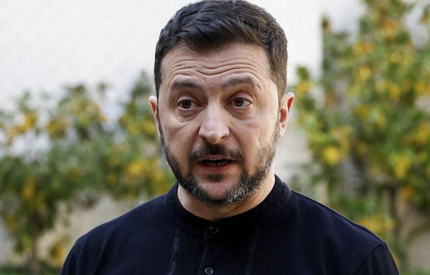    «Зеленский ведет войну против РФ и КНР»: что он хочет передать США?