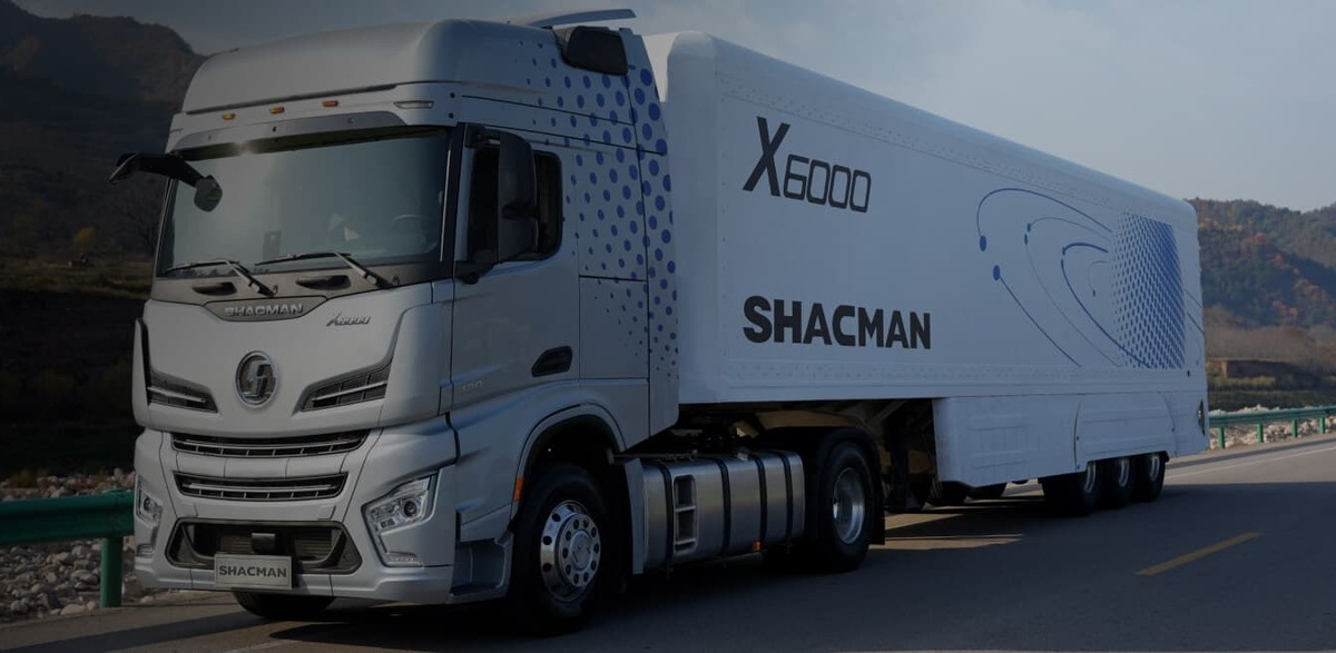   Shacman X6000