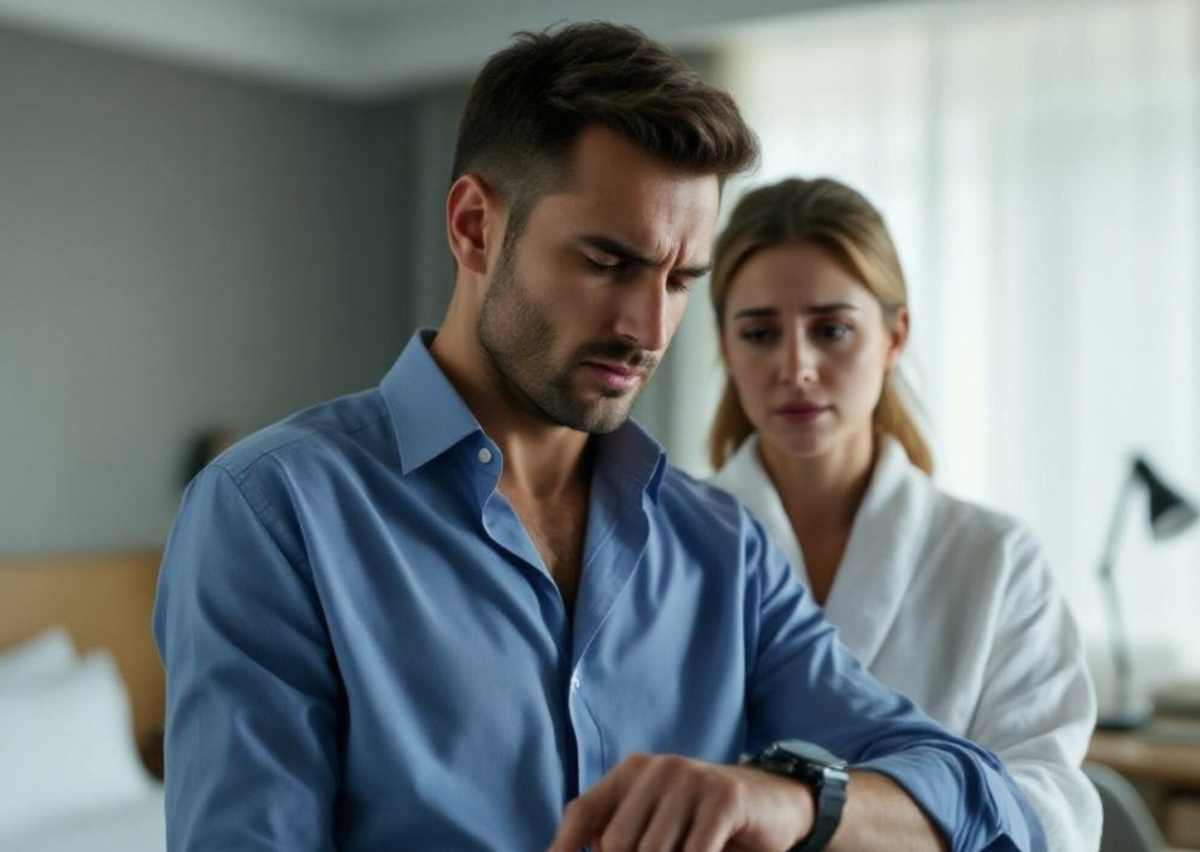 Глеб и Алла 