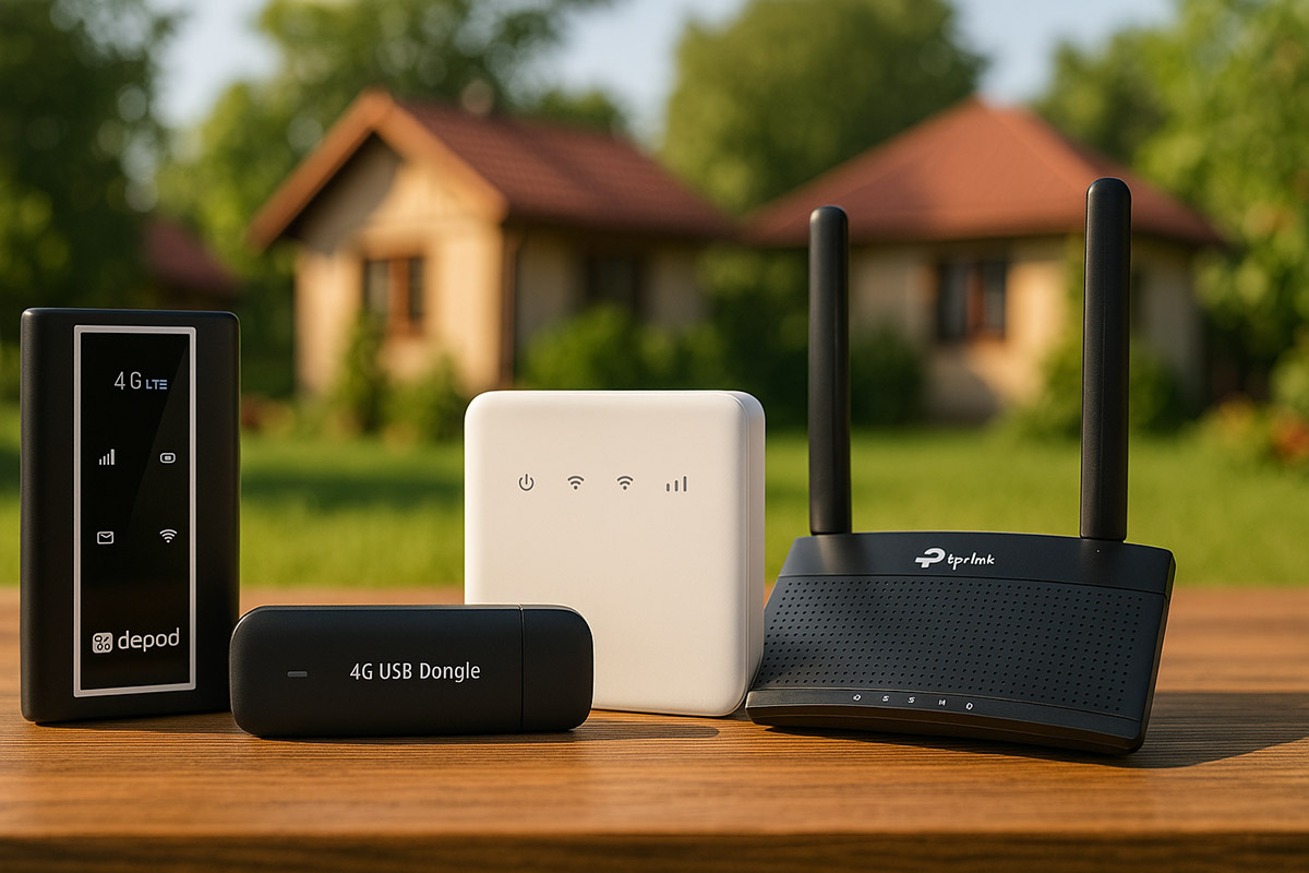 Некоторые модели поддерживают eSIM — встроенную электронную SIM-карту. Источник: нейросеть📷
