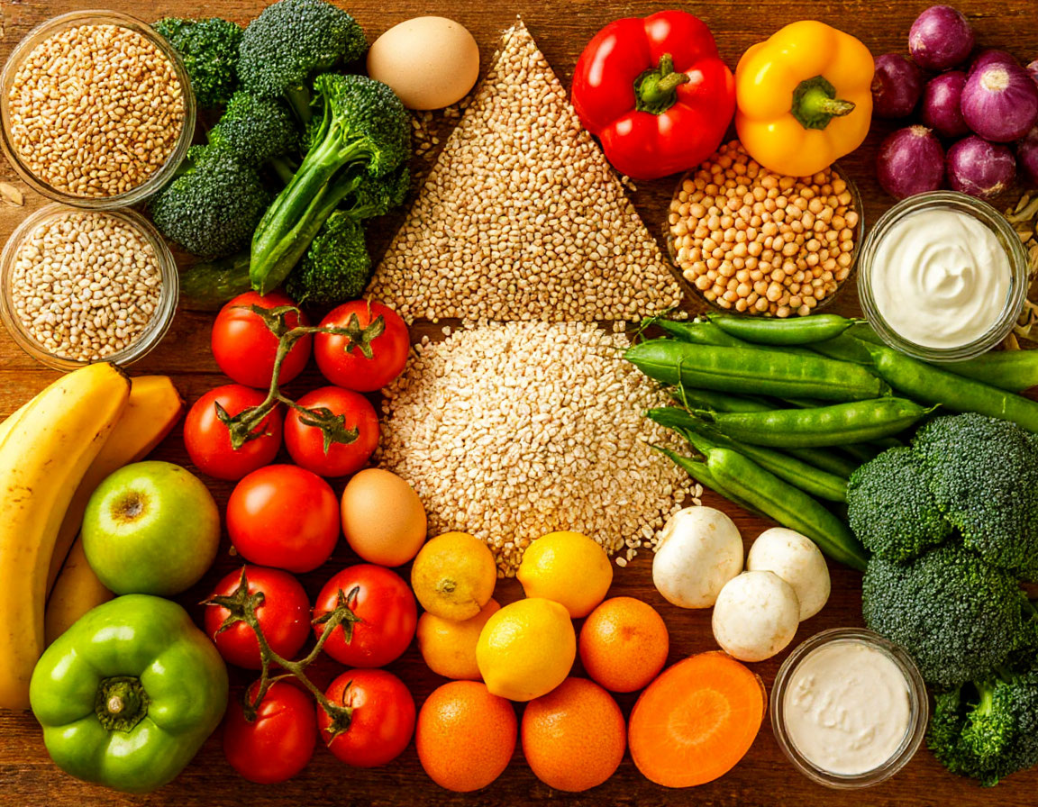 ПП продукты