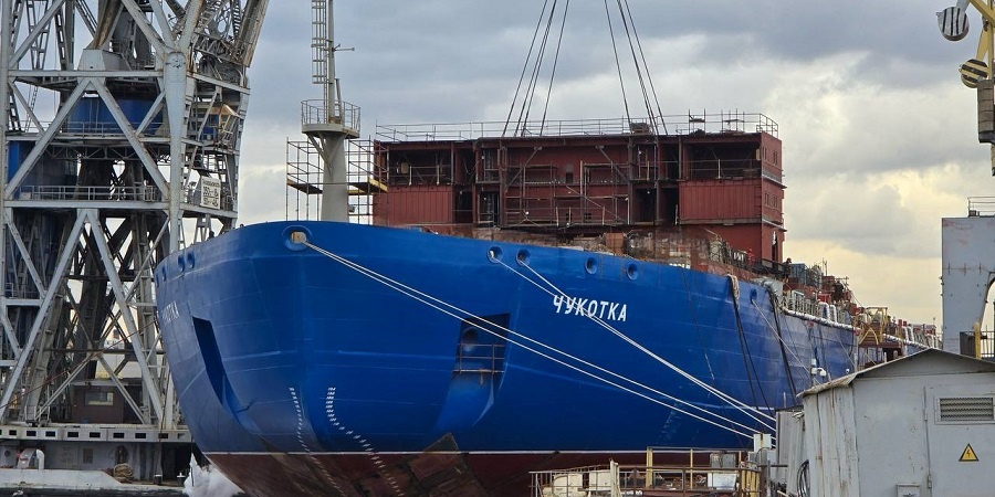 Источник фото: Балтийский завод 