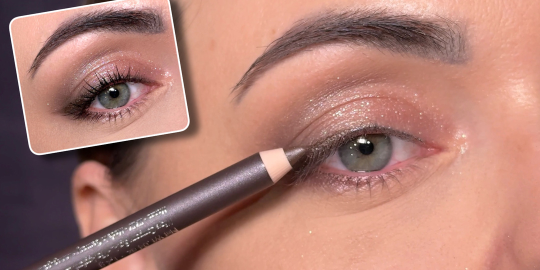 Простой и красивый МАКИЯЖ глаз ЗА 5 МИНУТ | ИДЕАЛЬНО для работы и на каждый день