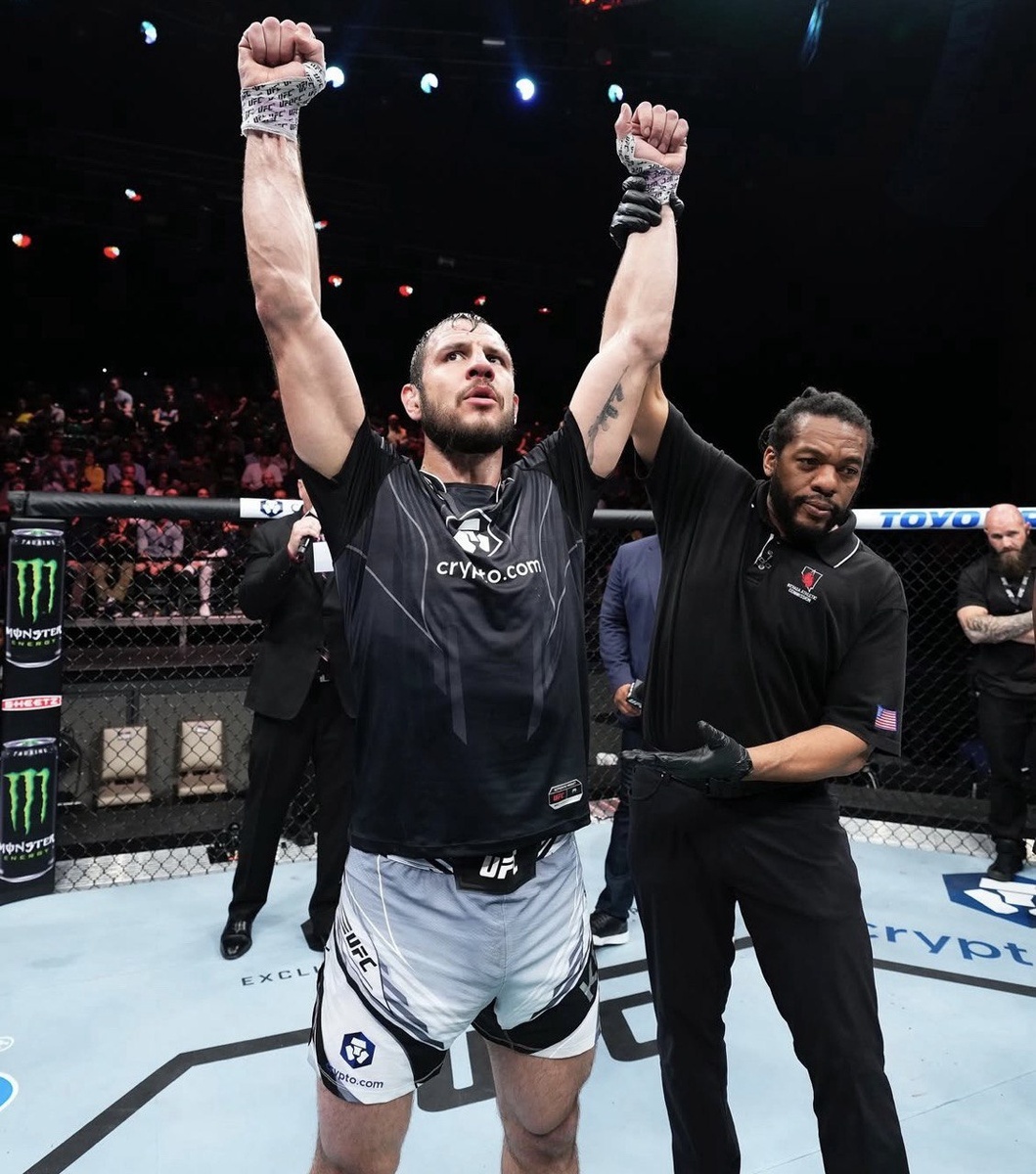 Фото: социальные сети Никиты Крылова