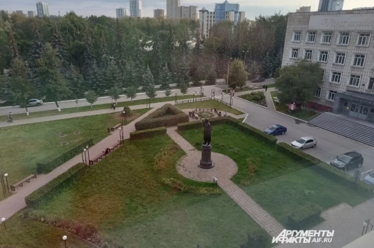    В Пермском университете проведут фестиваль ко Дню космонавтики