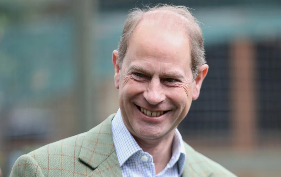 Королева Камилла и тайна ухода принца Эдварда. Что скрывает королевская семья? Камилла узурпирует власть?