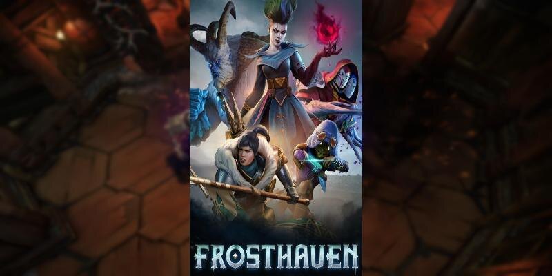    Игра Frosthaven