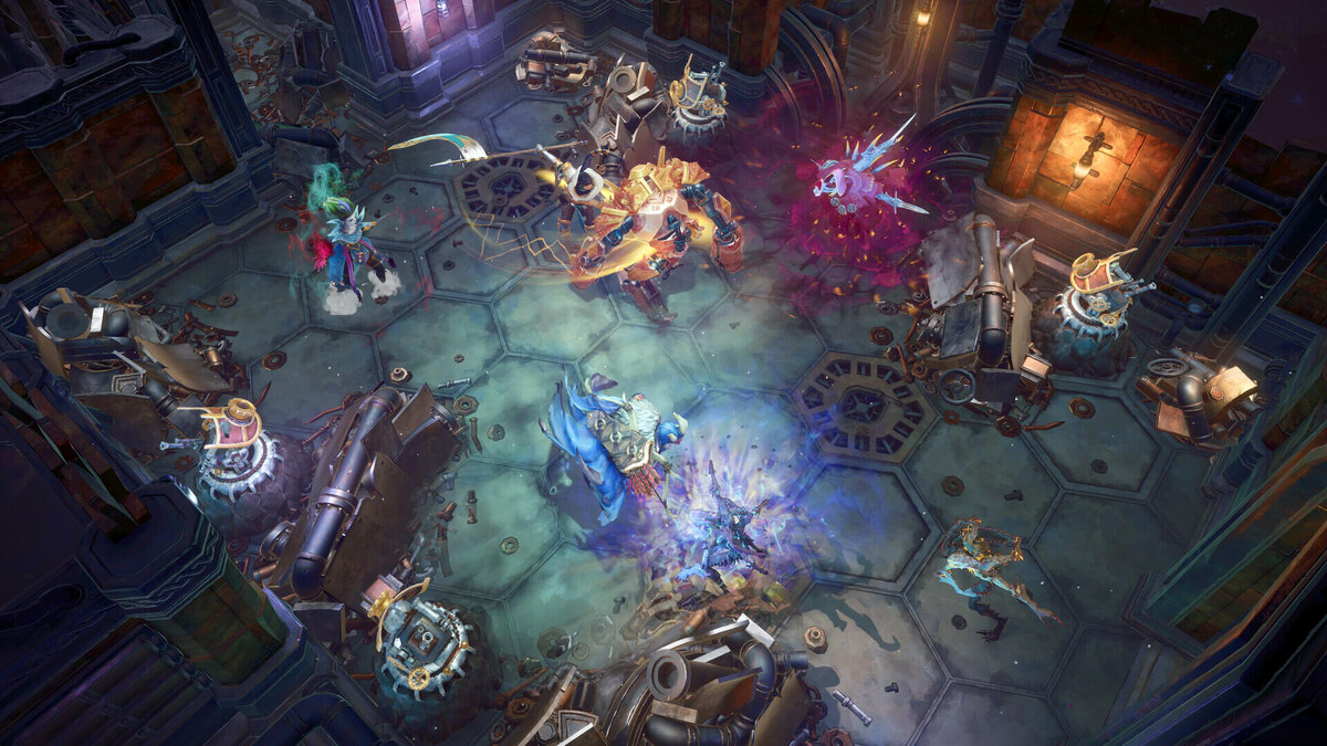    Галерея игры Frosthaven