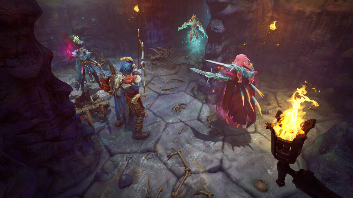    Галерея игры Frosthaven