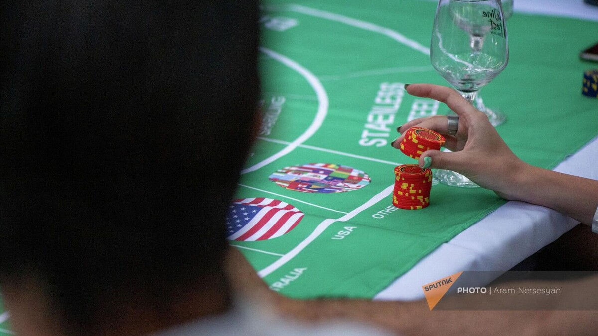 © Sputnik / Aram Nersesyan