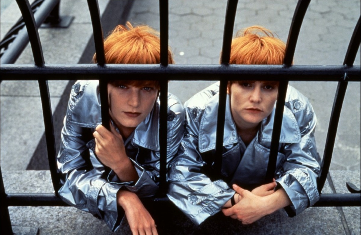 Кадр из фильма «Одинокая белая женщина» (1992)