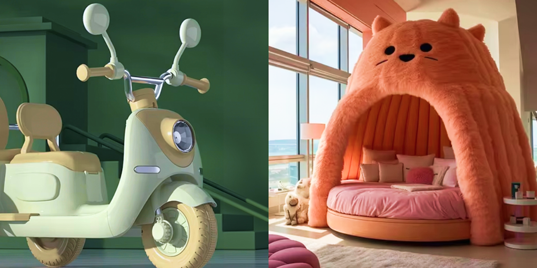 Такого на AliExpress вы точно не видели! Дом, аквапарк и другие неожиданные находки до 2 млн ₽