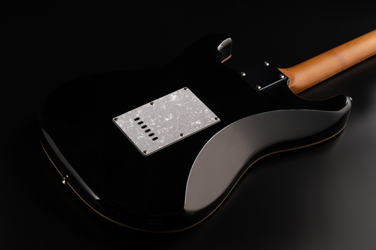 Электрогитара Aion H-10 dark brown burst