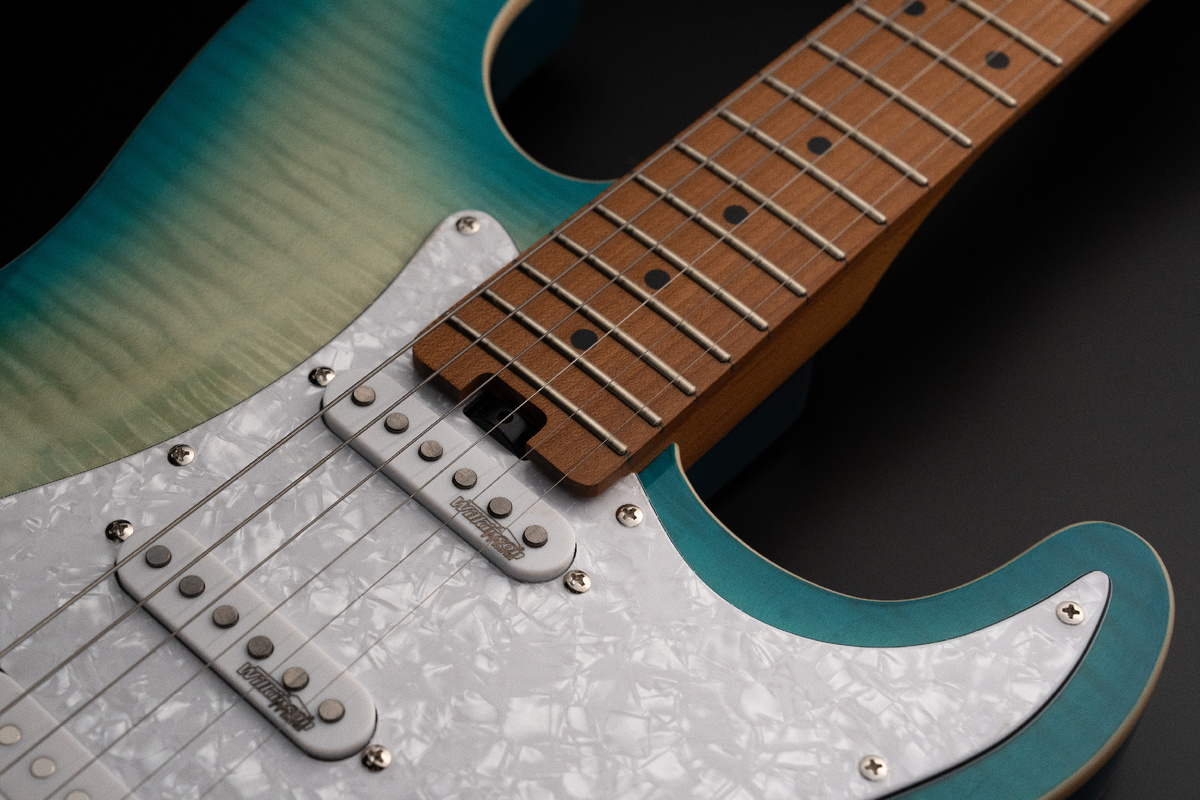 Электрогитара Aion H-10 light green