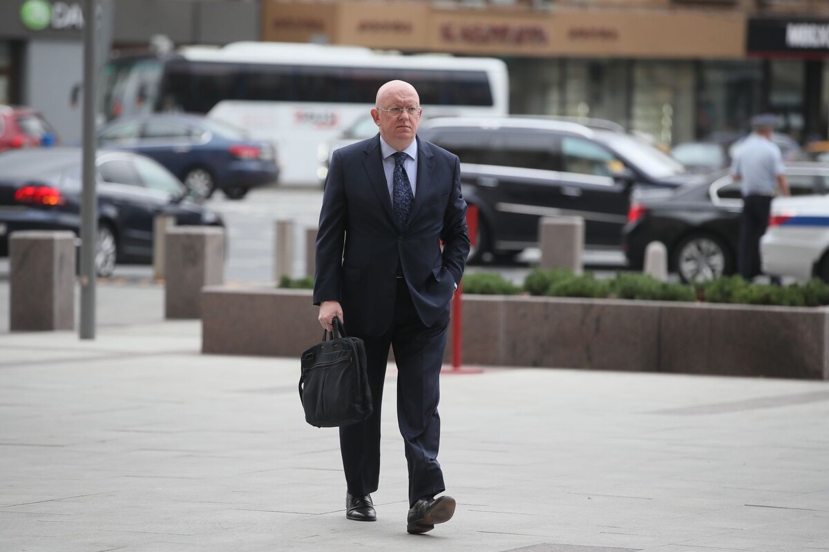     / Источник: © ИЗВЕСТИЯ/Александр Казаков