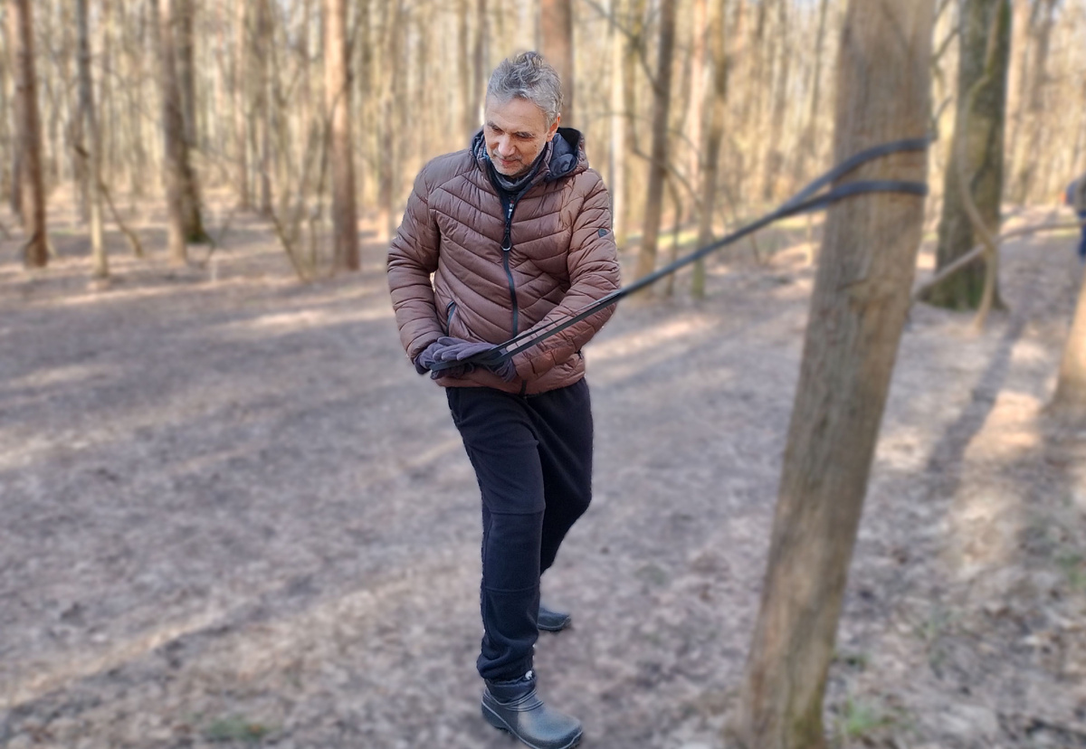 Волшебные резинки