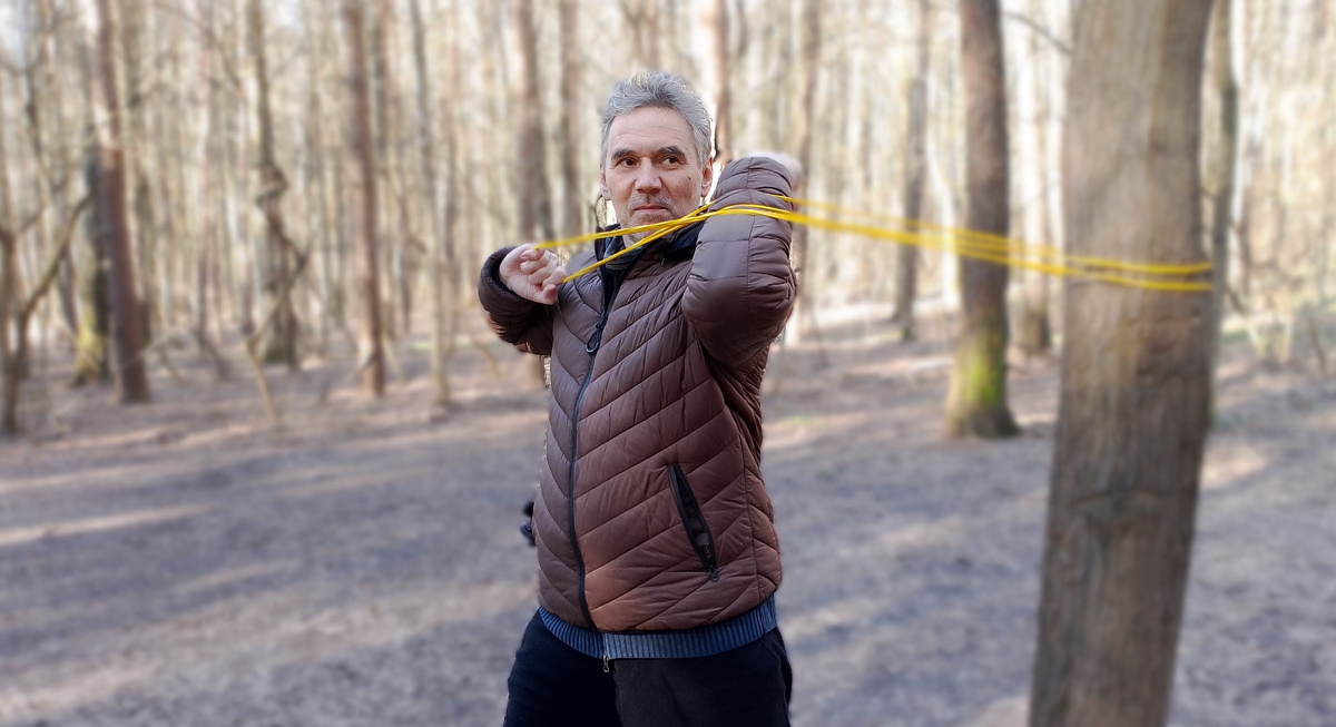 Волшебные резинки