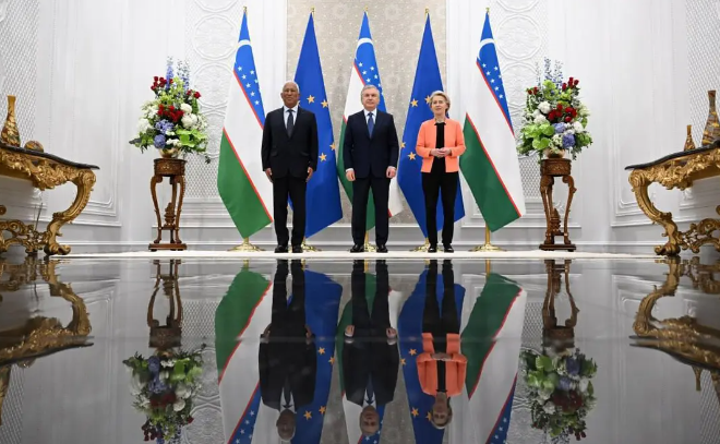    © Пресс-служба президента Узбекистана