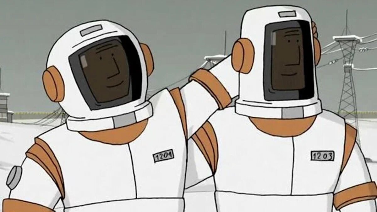    Кадр из мультфильма. Фото: Кинопоиск