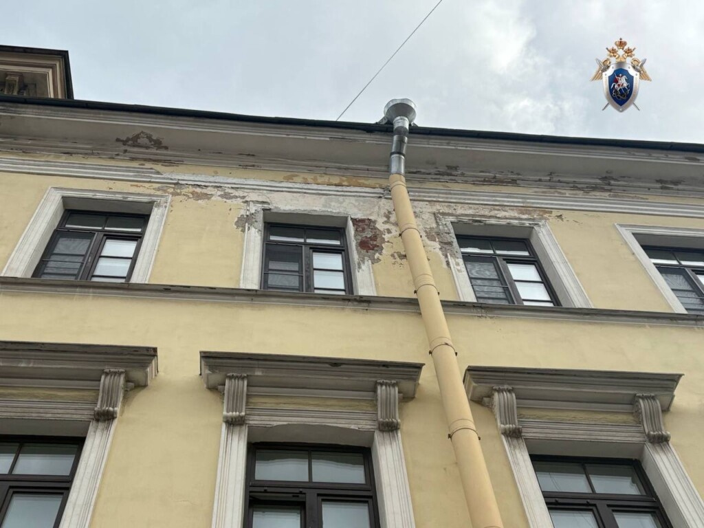 Фото: telegram.org / ГСУ СК России по Санкт-Петербургу