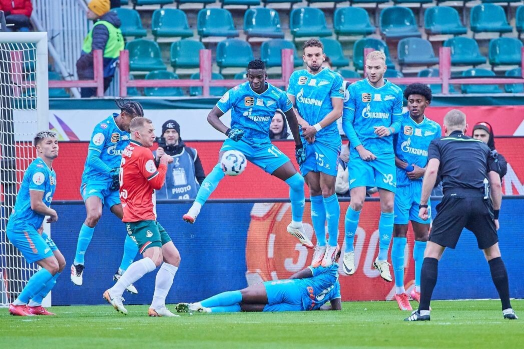    Фото: Вячеслав Евдокимов/ФК «Зенит»